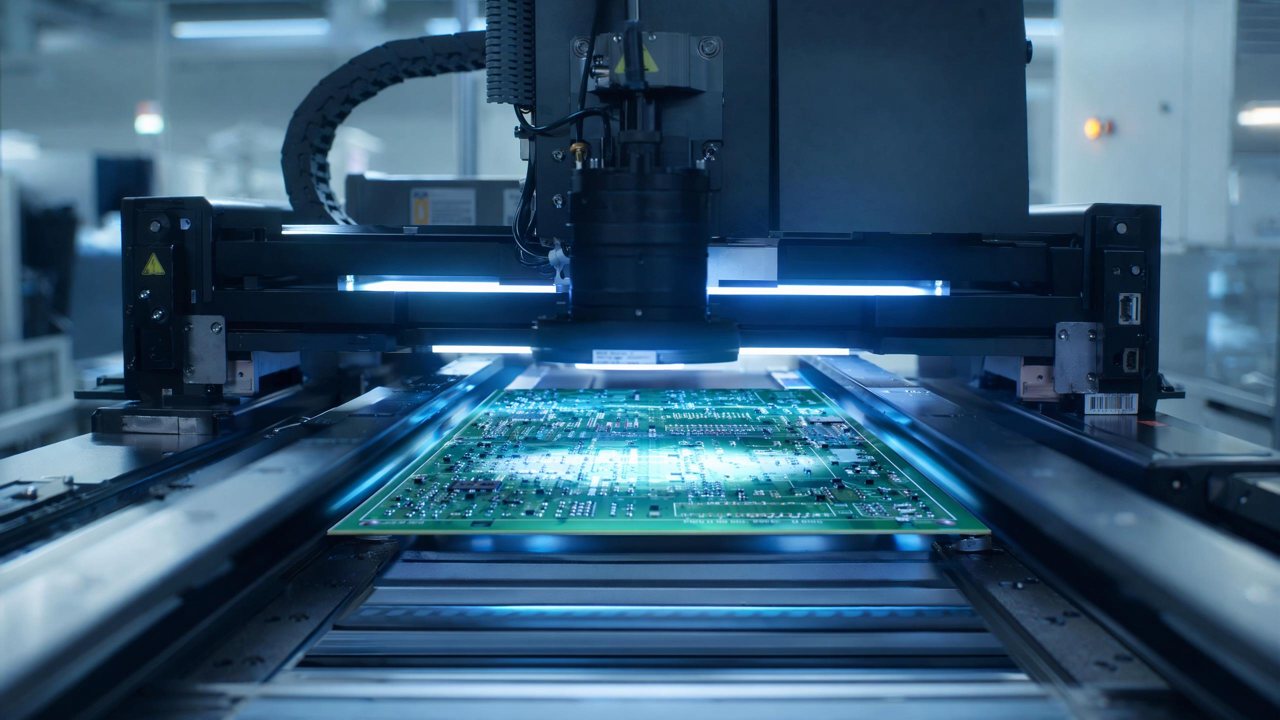 2D AI AOI Equipment Accurately Detects SMT Solder Joint Defects