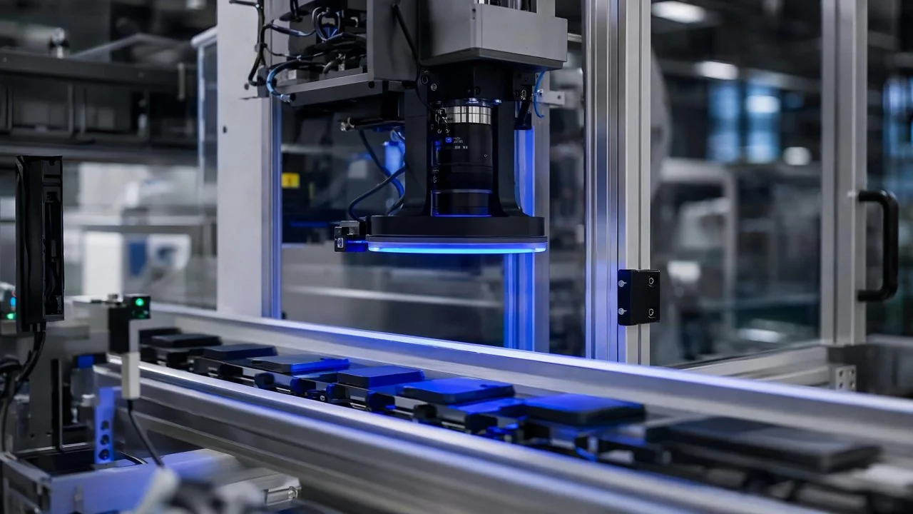 High-SKU Label Print Inspection