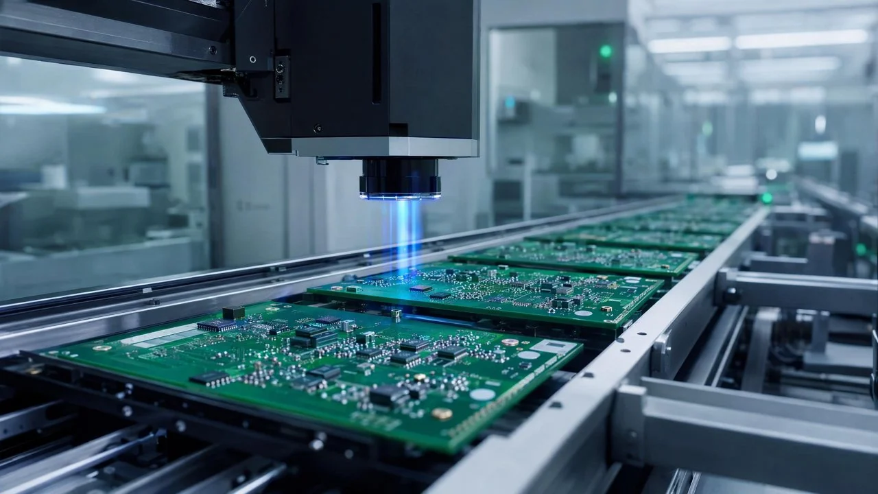 2D ACI for SMT Solder Joint Inspection, False Positive Rate Reduced by 62%