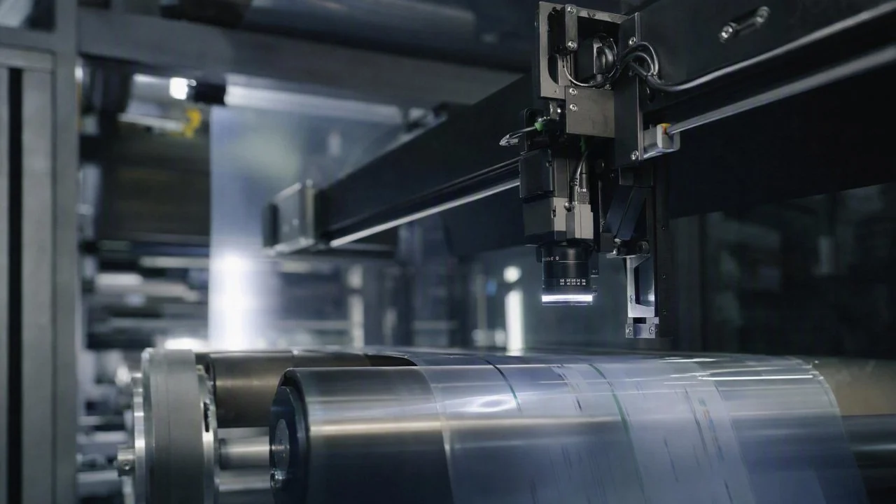 Inline Drum & Bag Seal Inspection