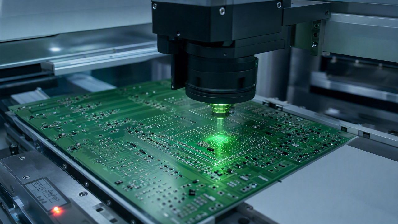 DaoAI 2D AI AOI: SMT Solder Joint Zero-Code Rapid Changeover for NPI