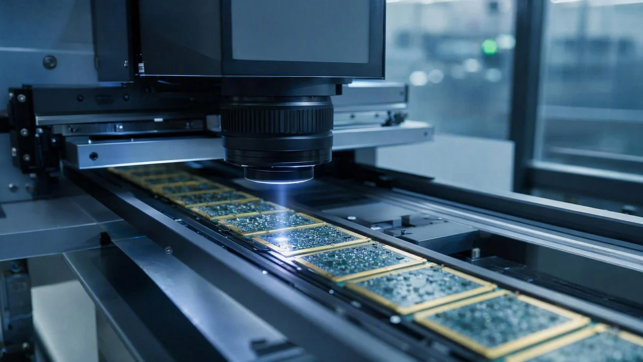Gold Finger Scratches & Oxidation: DaoAI 2D ACI Boosts Detection, Cuts Undetected Defects