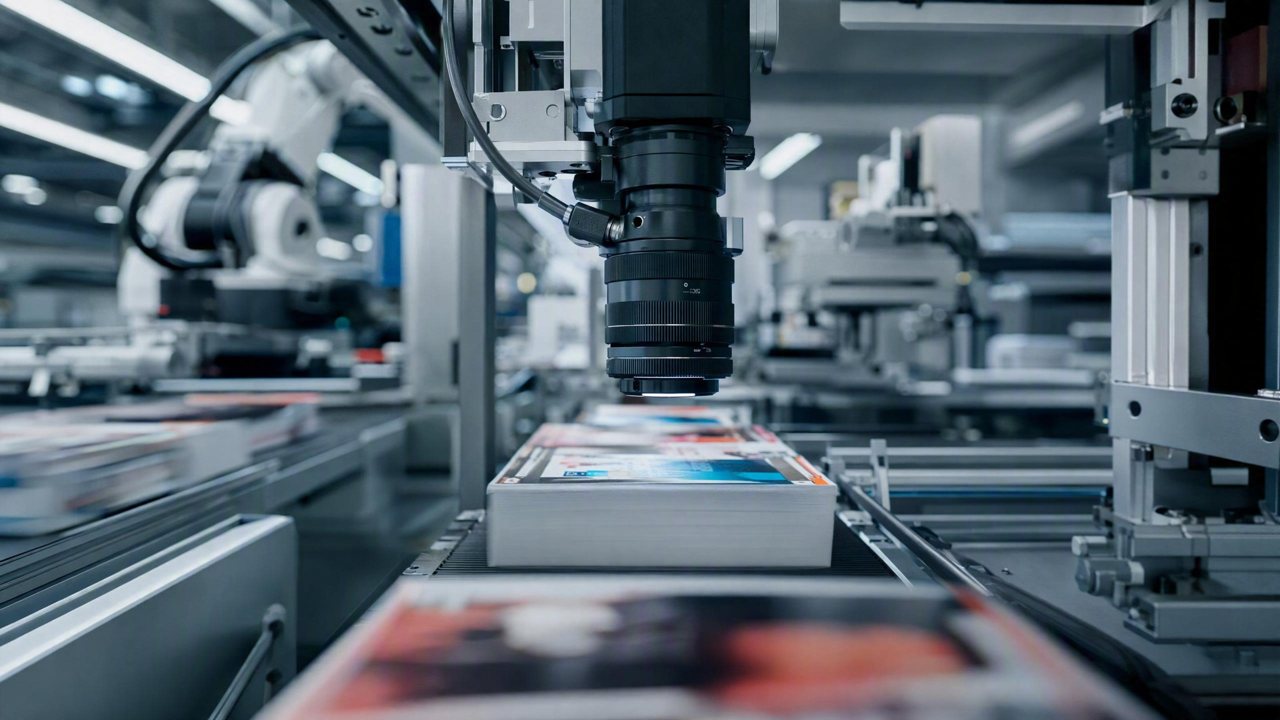 On-Premises Deployment: Secure Printing Defect Inspection for Packaging