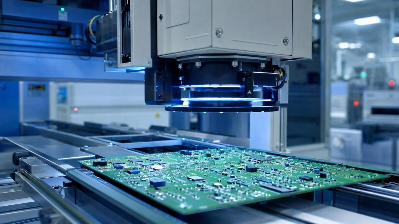 SMT Solder Joint Inspection: DaoAI 2D ACI Reduces Missed Detections & Rework