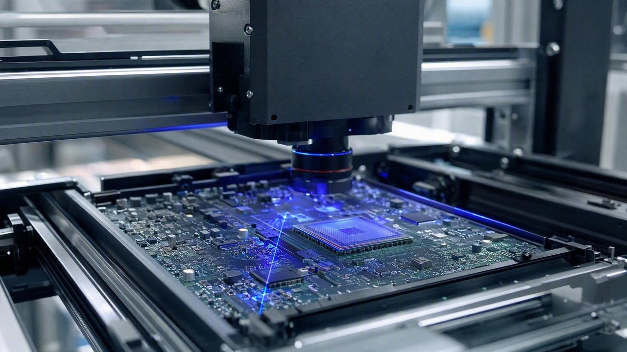 3D AI AOI Boosts BGA Void Detection Rate & Reduces False Negatives