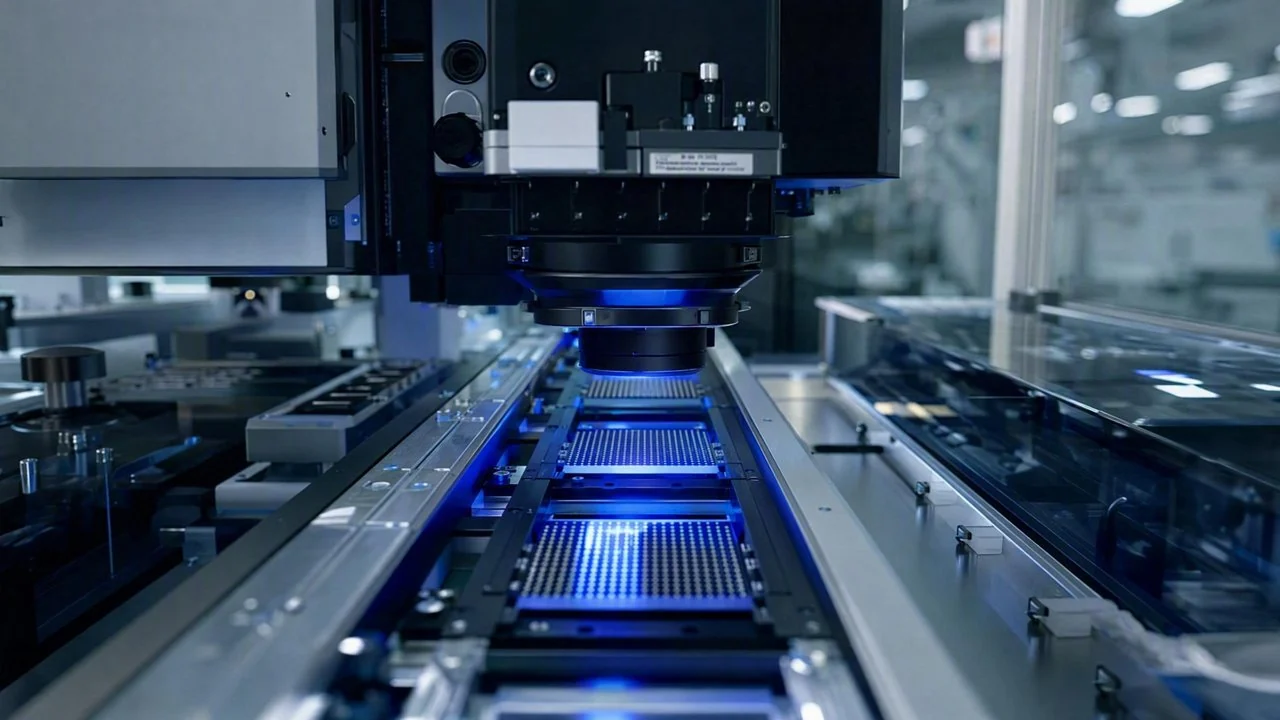 3D ACI Boosts Micro Bump Inspection Throughput & 100% Coverage