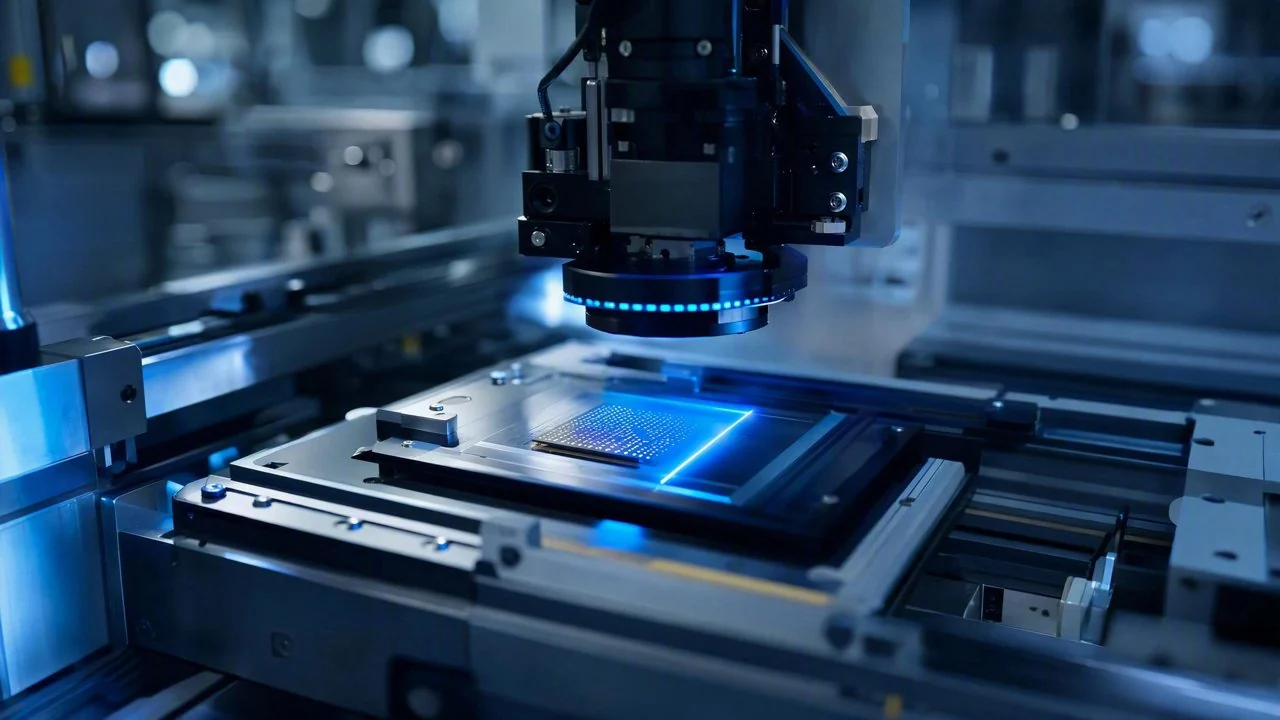 3D ACI Boosts Semiconductor Micro-Bump 100% Inspection Throughput
