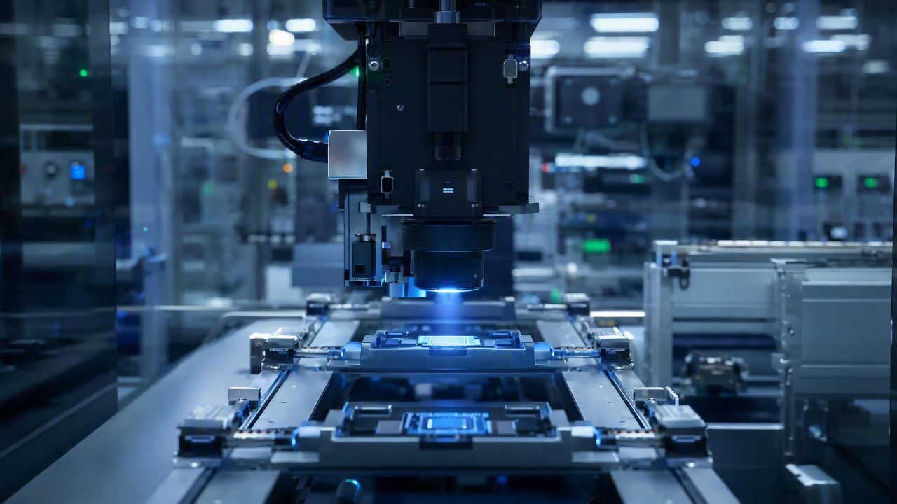 3D AI AOI Enables Zero - code Model Change for Multi - variety and Small - batch Chip Production