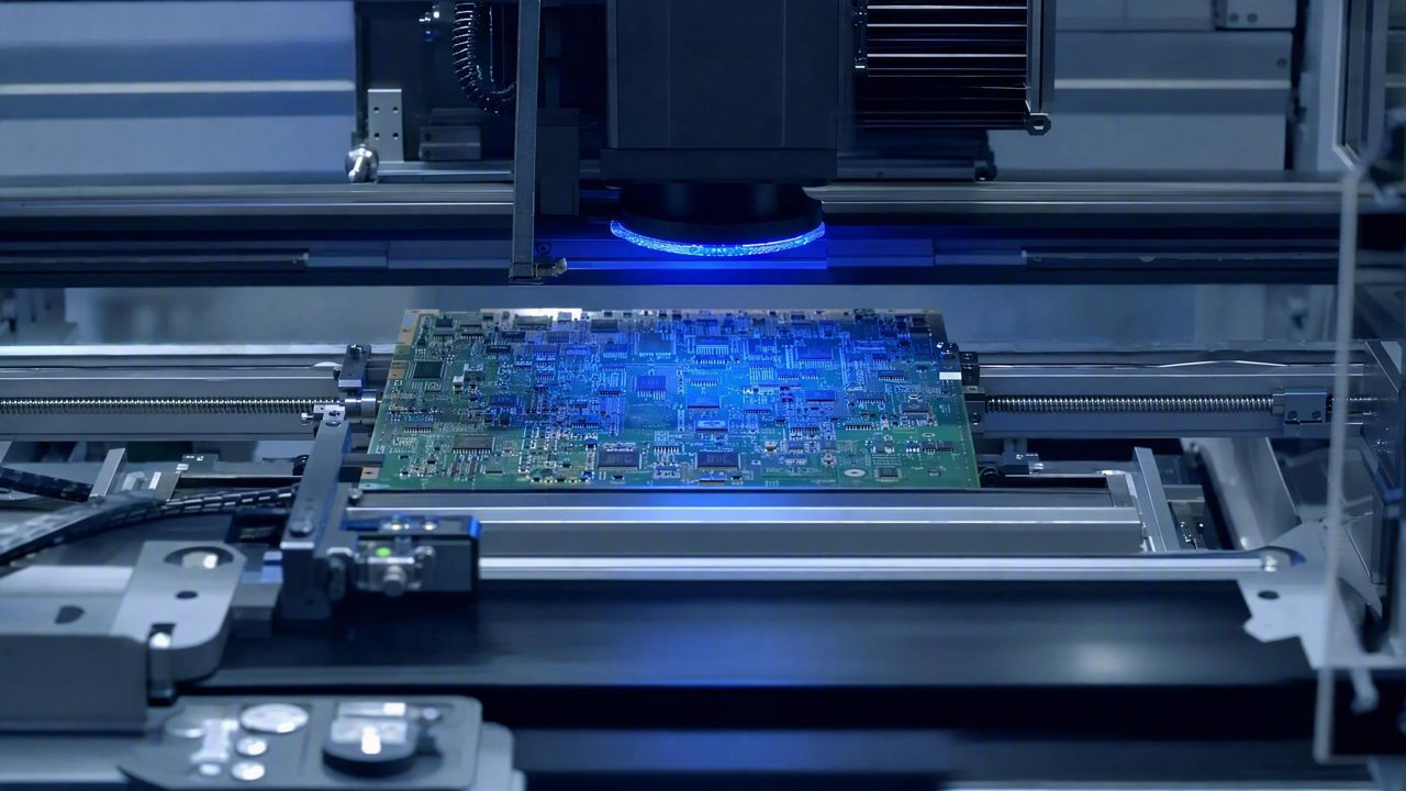 BGA Void Detection: 3D AOI Reduces False Positives, Easing Reinspection