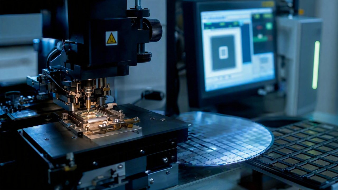 Advanced Packaging Rare Defect Traceability & Data Loop: AI AOI