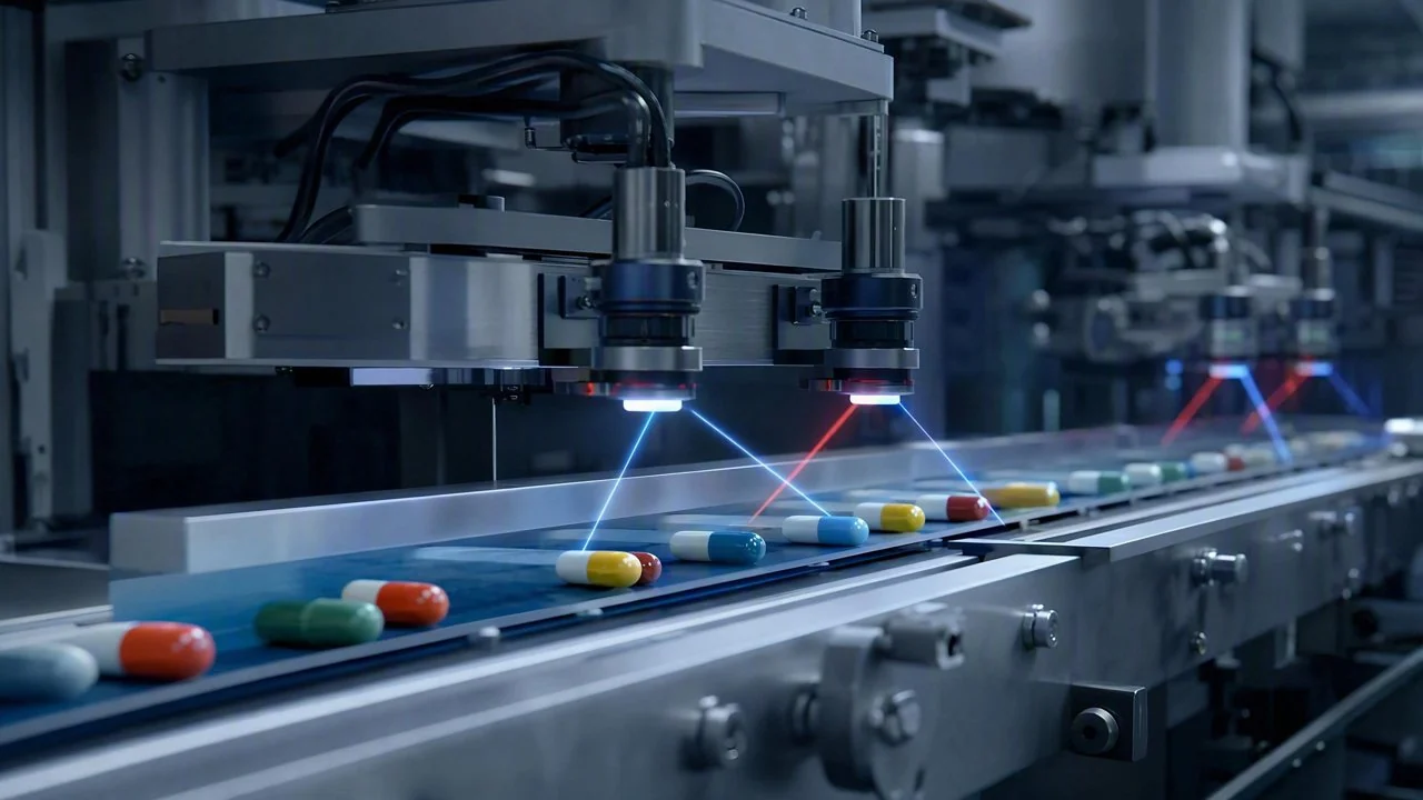 AI AOI Boosts Capsule Inspection Throughput, Cuts Multi-Defect Misses