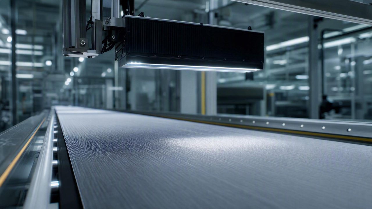 AI AOI Software Ensures Quality Traceability and Data Closure for Chemical Material Textured Surfaces