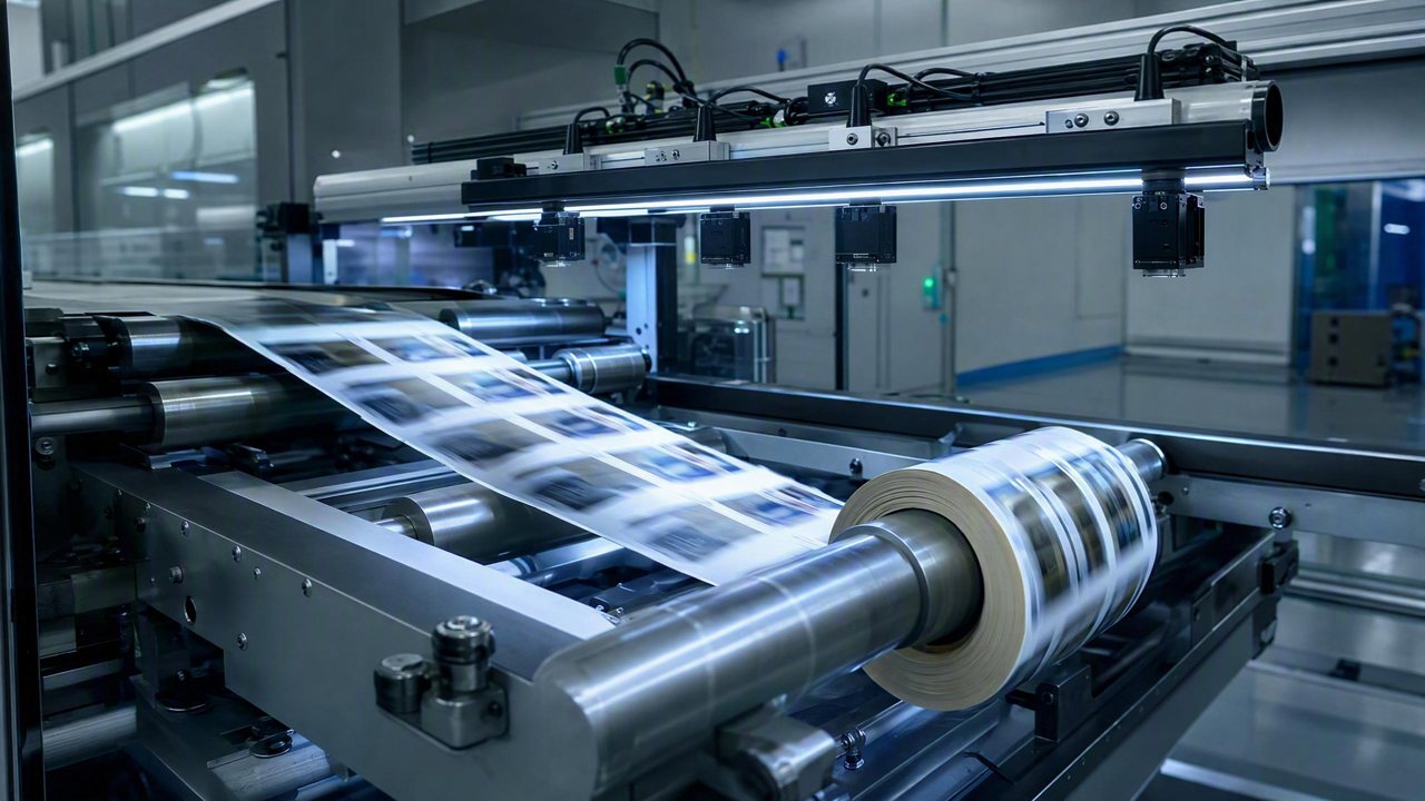 AI AOI Software for Local Private Deployment in High-SKU Label Printing, Ensuring Data Security and Inspection Efficiency
