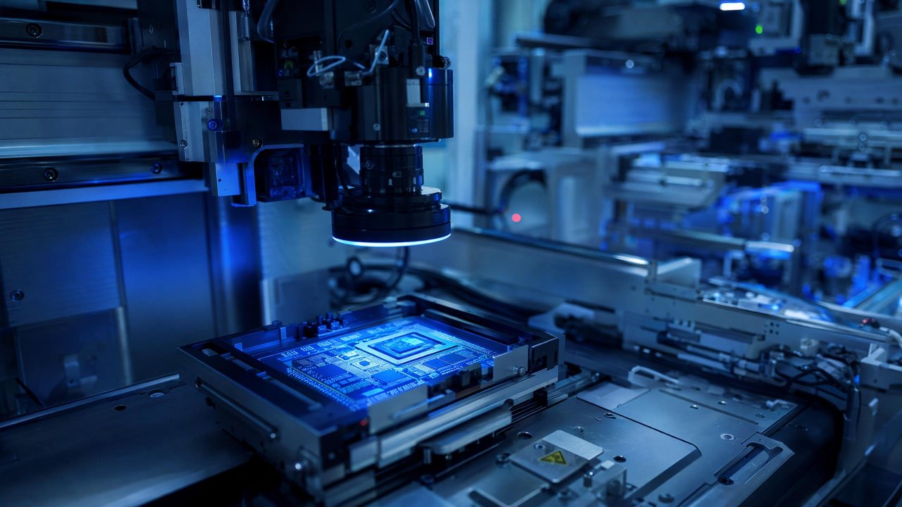 AI AOI Software System Solves Rare Defect Detection in Semiconductor Advanced Packaging