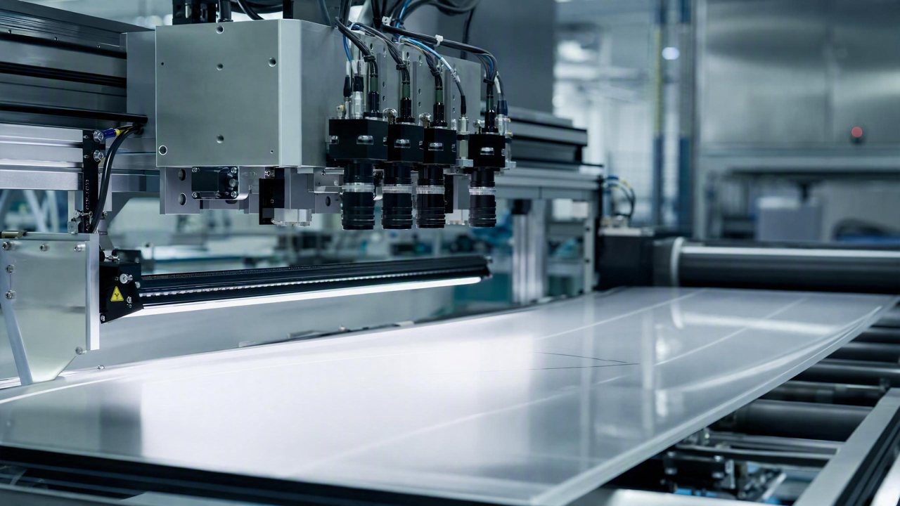 Chemical Texture Surface Unsupervised Anomaly Detection: Local AI AOI Ensures Data Security