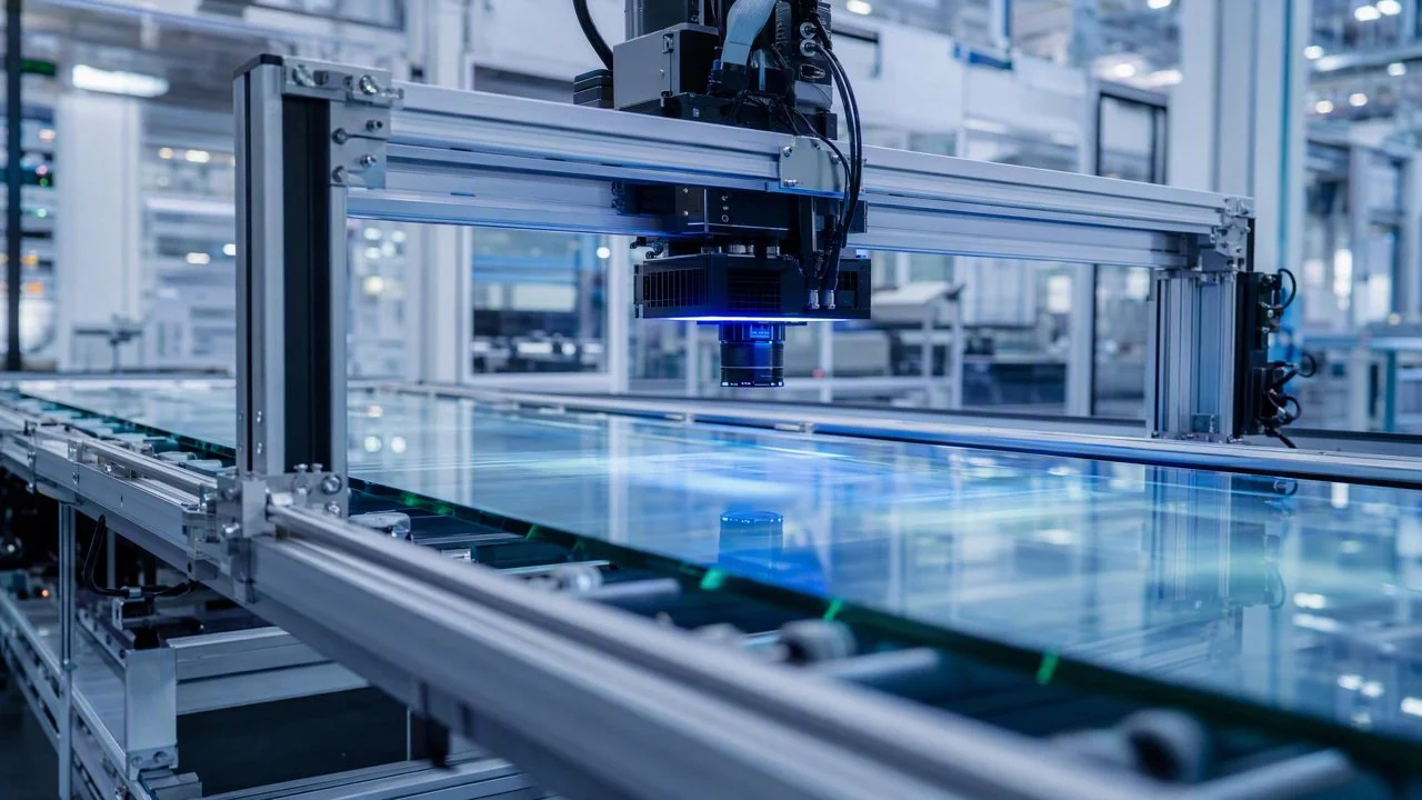 Glass Surface Defect Traceability: ACI OS Quality Loop