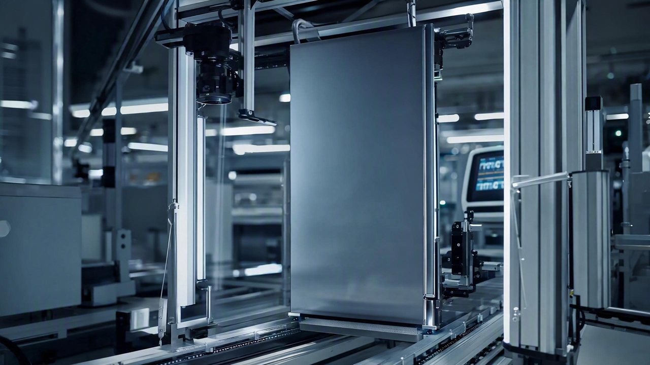 Home Appliance Panel Scratch Detection: AI AOI Reduces False Positives & Re-inspection Burden
