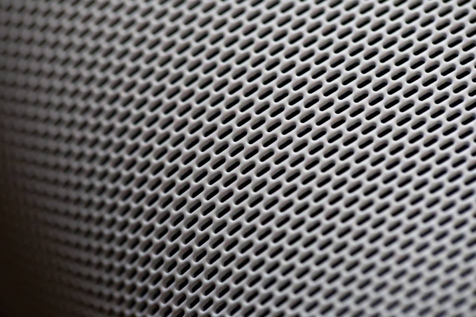 Stamped Sheet-Metal Surface Defect Detection