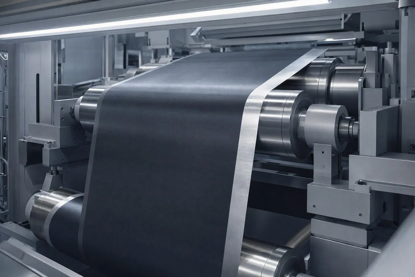 Inline Electrode Coating Inspection