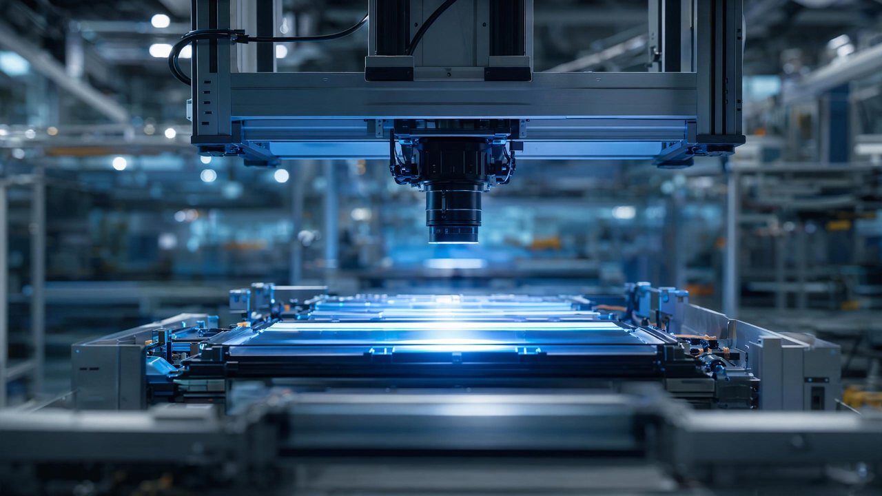 Significant Results of AI Vision Inspection for New Energy Battery PACK Surface Defects