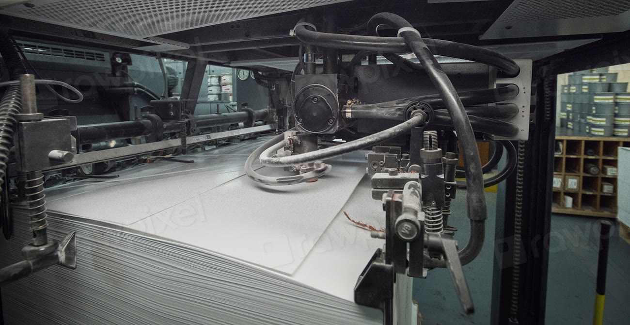 Inline Drum &amp; Bag Seal Inspection