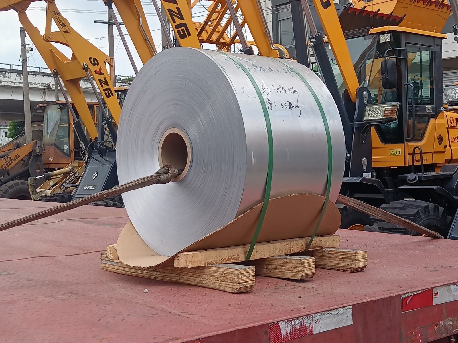 Coil Coating Pinhole &amp; Agglomeration Detection