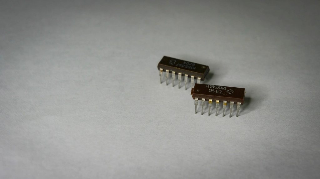 AI Vision Inspection Results for Pin Headers/Connectors Coplanarity in Electronics Industry