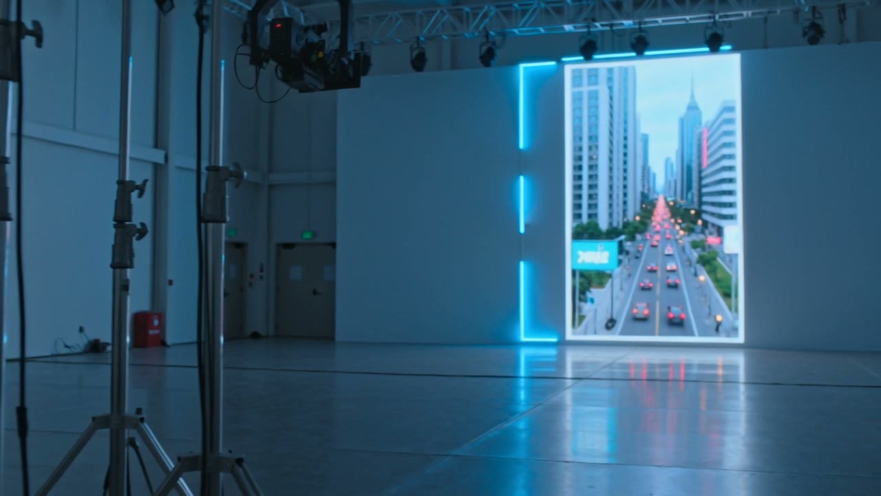 DaoAI Wemio AI film production case — AI Filmmaking