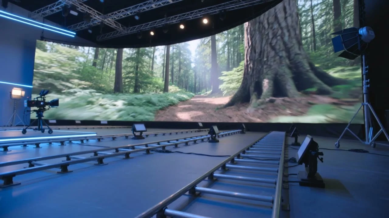 AI 短剧导演台 3D 运镜与分镜控制，跨镜头一致性提升