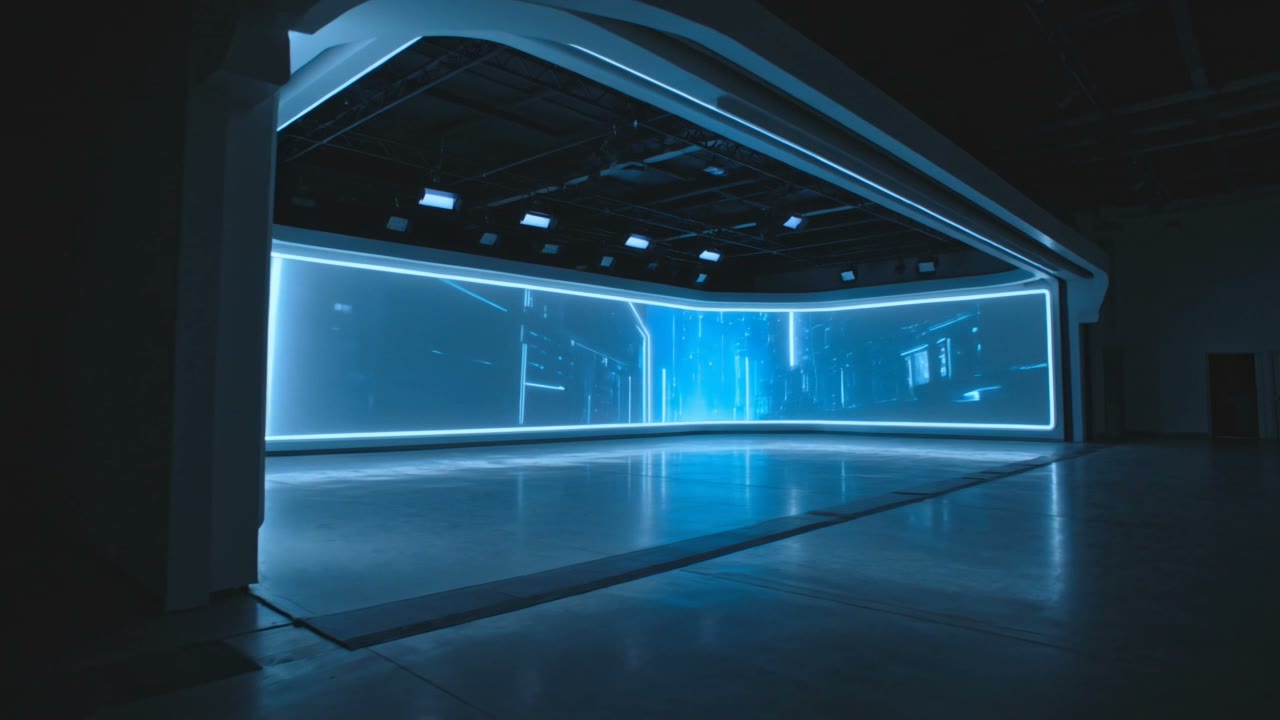 DaoAI Wemio AI film production case — AI Filmmaking
