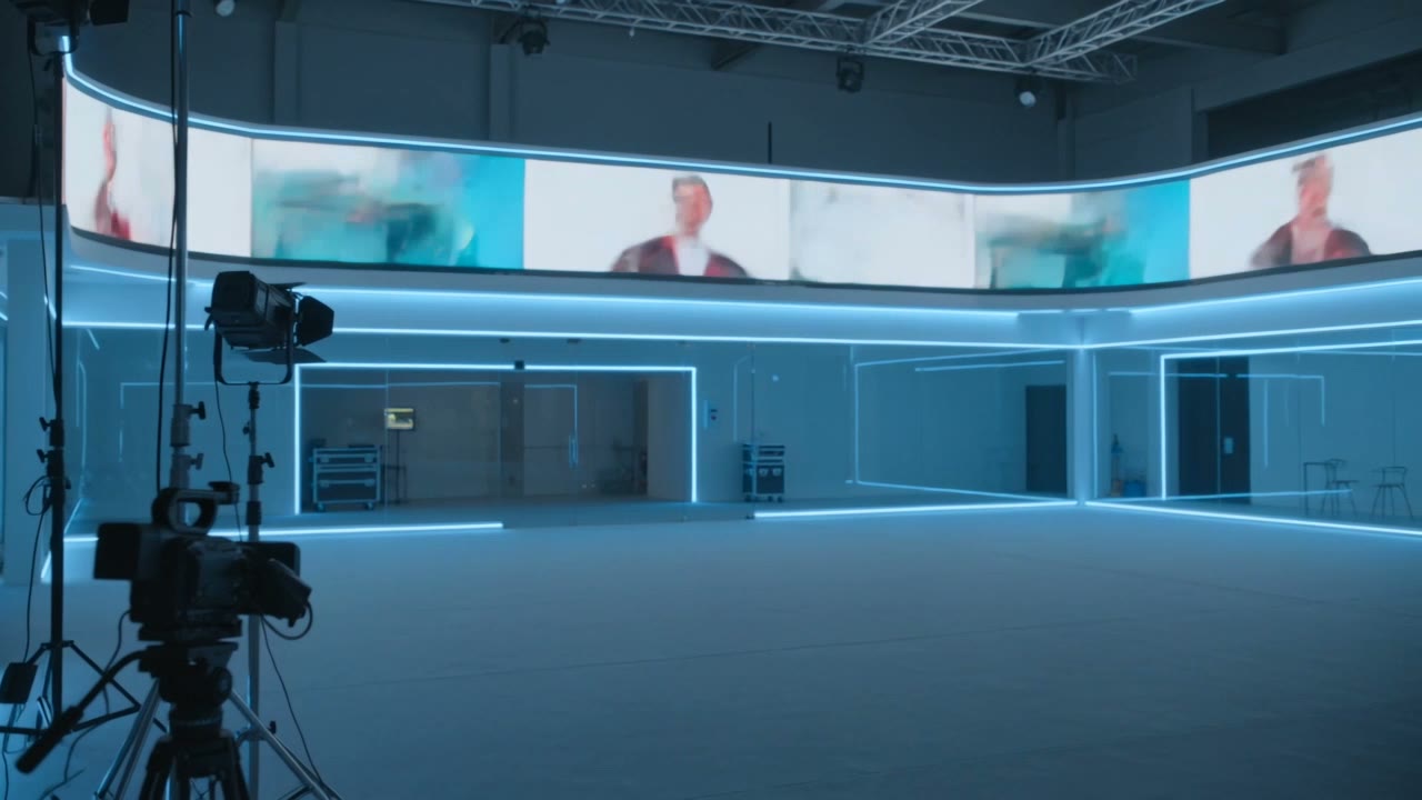 DaoAI Wemio AI film production case — AI Filmmaking