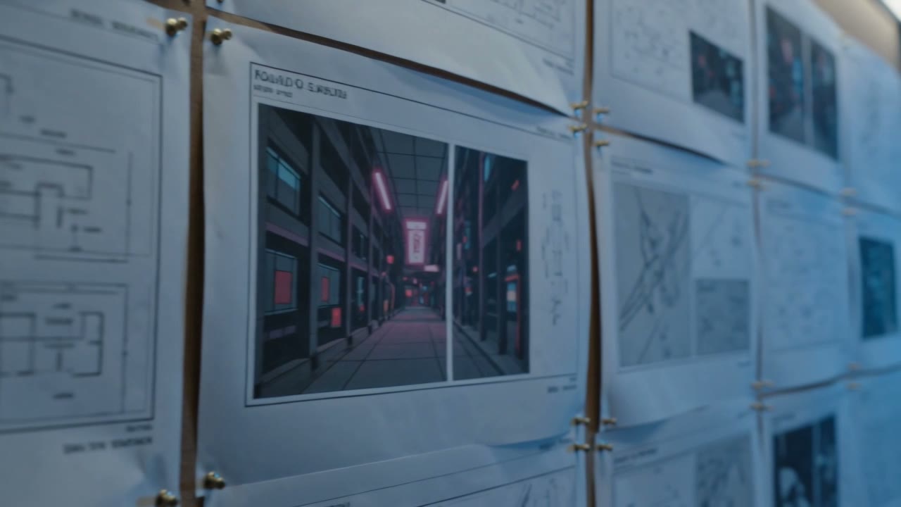 DaoAI Wemio AI film production case — AI Filmmaking