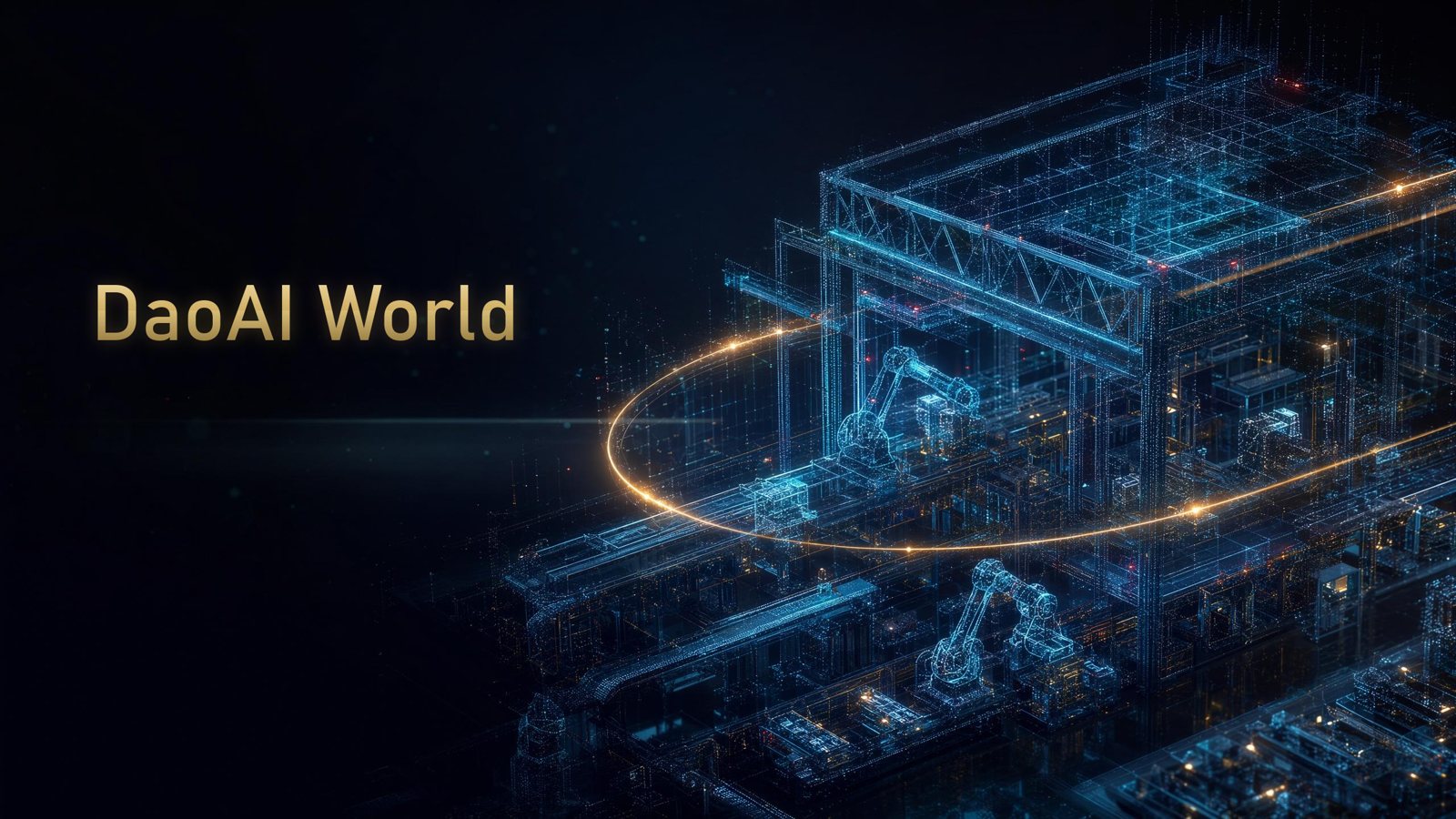 DaoAI Closes Series B, Powering Chinese Manufacturing with a Homegrown World Model