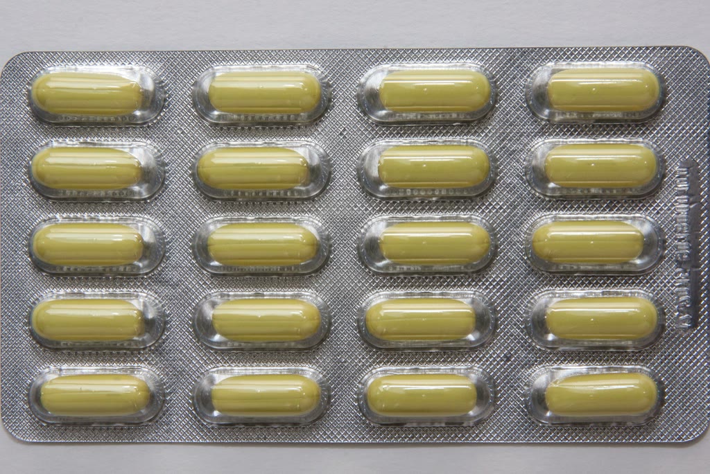 High-Speed Real-Time Blister Pack Inspection