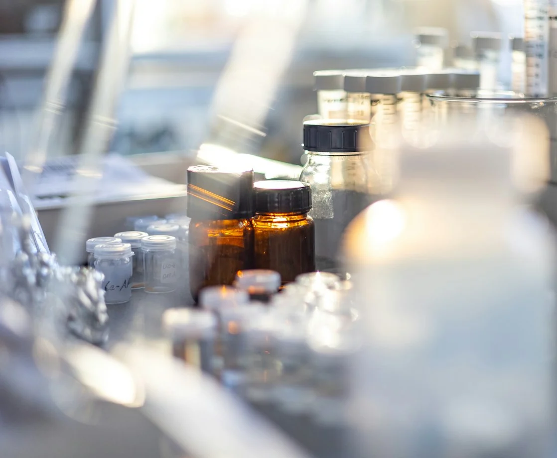 Vial & Ampoule Light Inspection