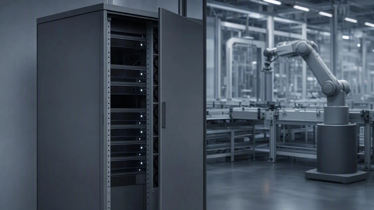 DaoAI 3D Vision: On-Premise Deployment Reduces Automotive Fastener Tightening False Positives