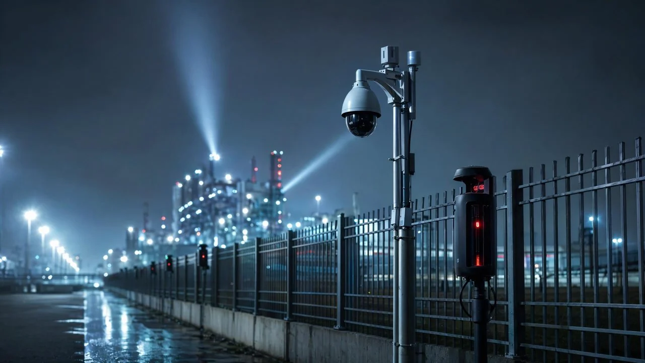 Emergency Security: AI Vision for Perimeter Intrusion Detection