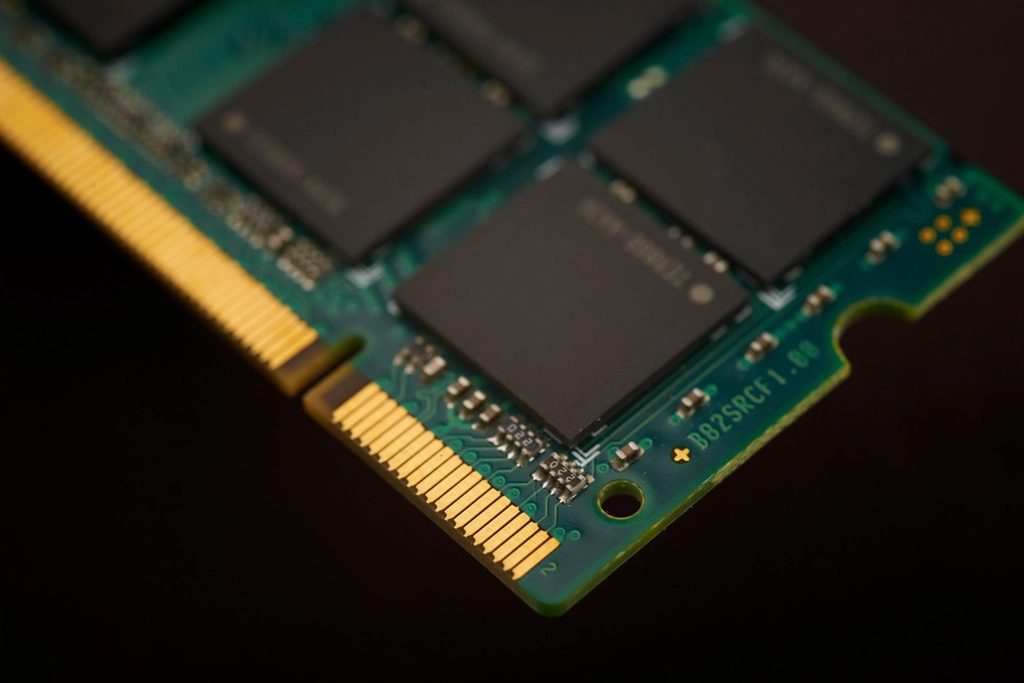 AI Vision Inspection Results for Particle and Scratch Classification in Semiconductor Chips