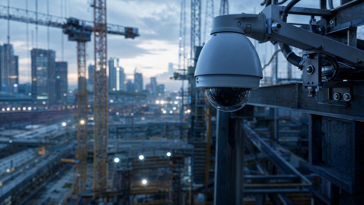 APDT 少樣本自訓練:天眼 SkyVision 賦能建築工地安全帽合規檢測
