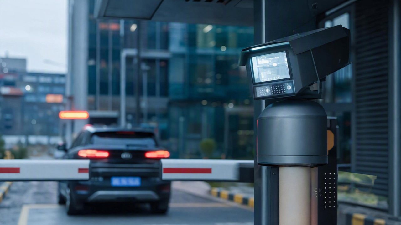 SkyVision Empowers Parking Lot Vehicle Recognition, Reducing False Alarms by −75%
