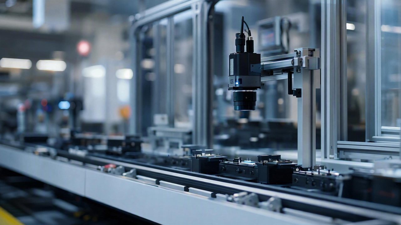 SkyVision No-Code AI Platform: Two-Handed SOP Compliance, Replacing Manual Inspection, Reducing Labor Costs by −65%
