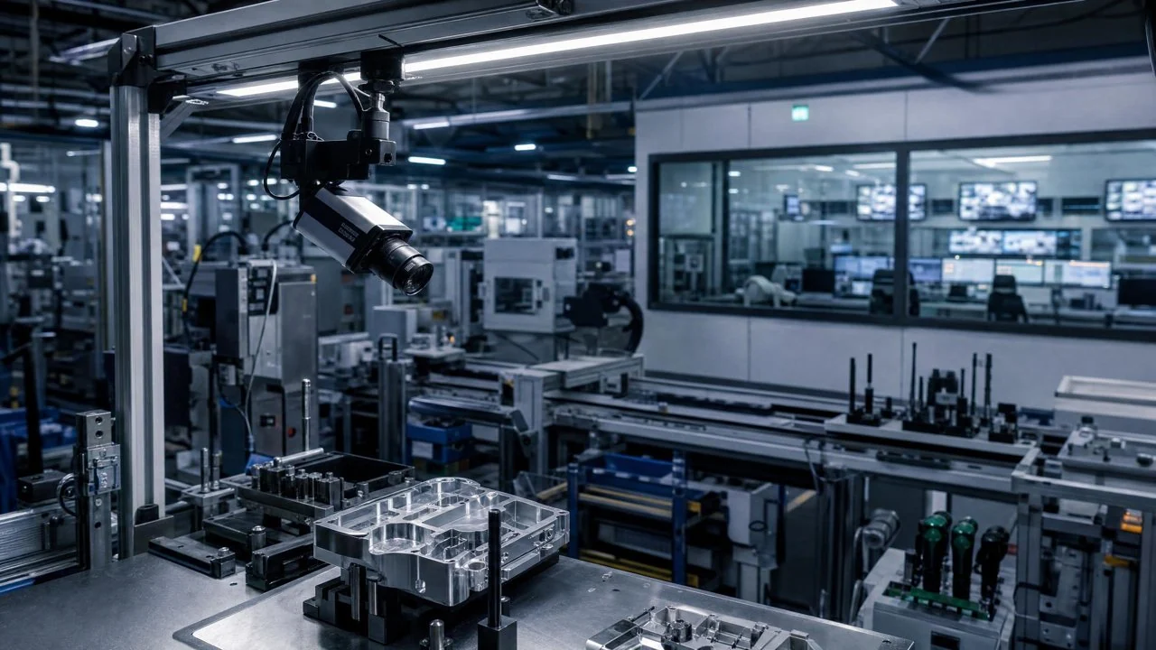 SkyVision On-Premise Deployment Reduces Assembly Omission Defects