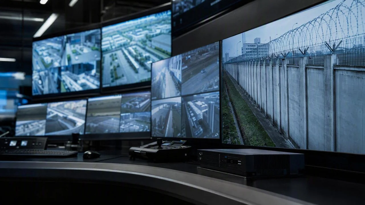 天眼 SkyVision: 周界入侵质量追溯与数据闭环