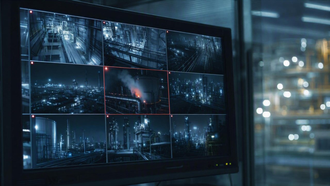 SkyVision: Quality Traceability and Data Closure for Early Smoke/Fire Detection