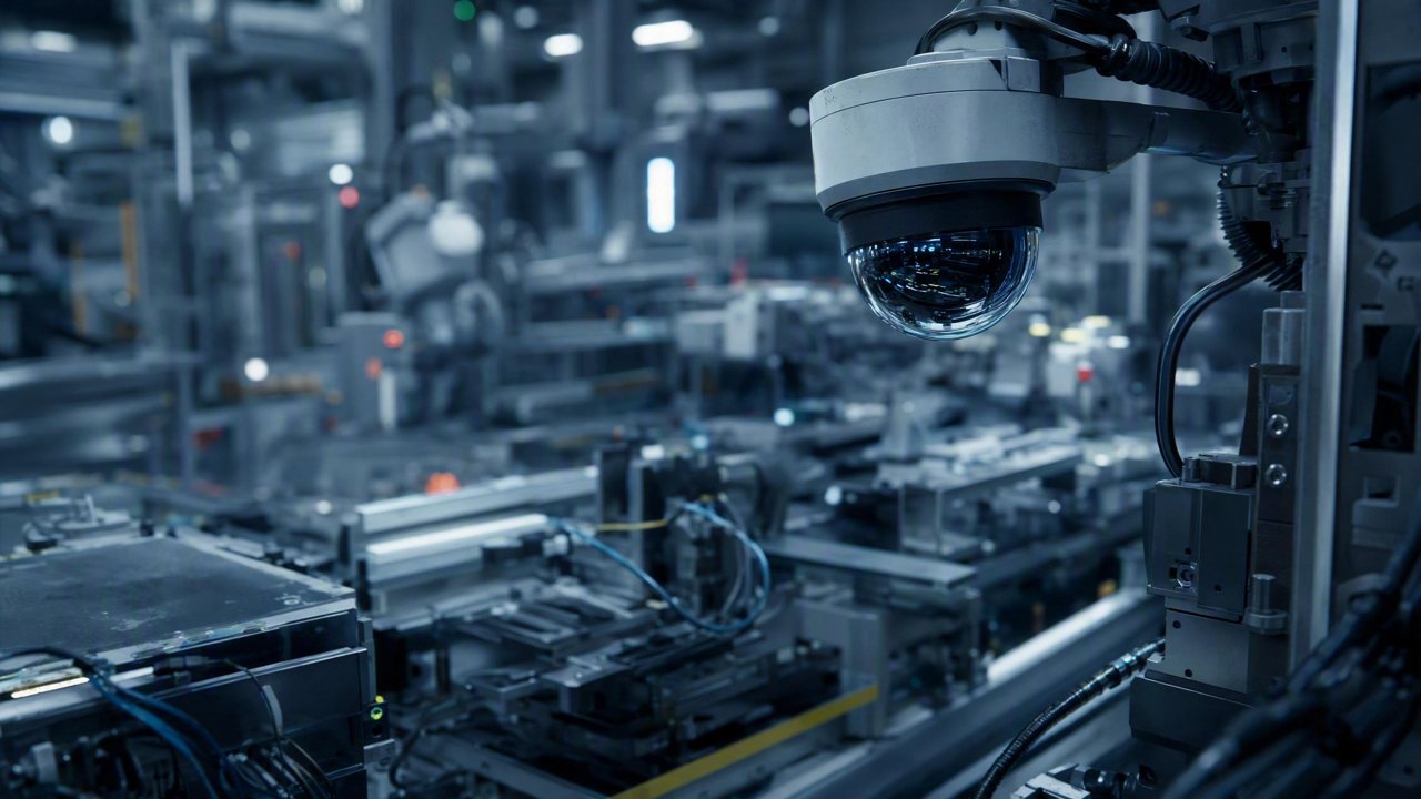 SkyVision Smoke & Fire Detection: Production Cycle & 100% Full Inspection