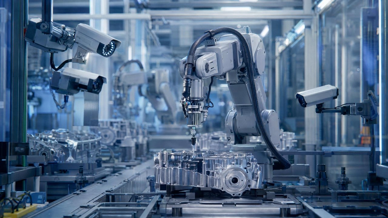 SkyVision 0-Code AI Platform for Proactive Missing Screw Detection in Assembly