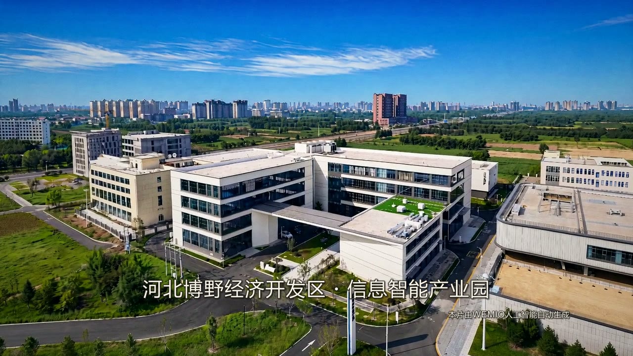 DaoAI Wemio AI film production case — AI Filmmaking
