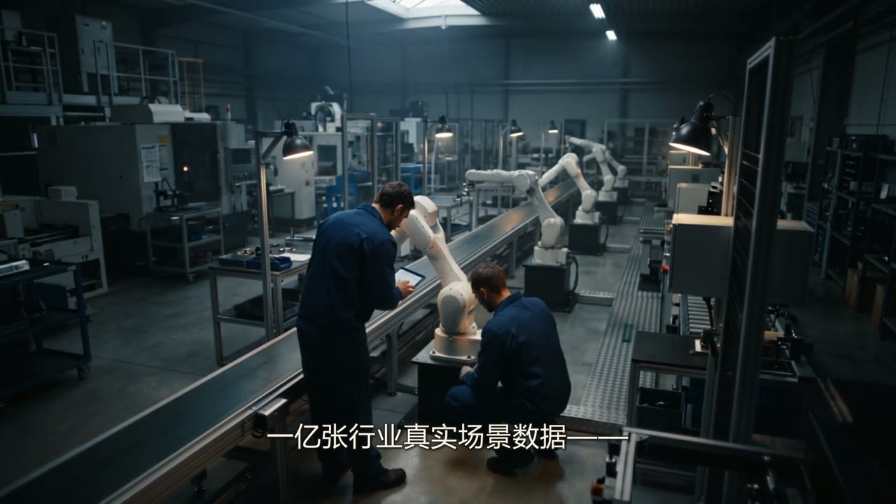 DaoAI Wemio AI film production case — AI Filmmaking