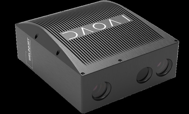 DaoAI BP-AMR-GPU 3D picking camera