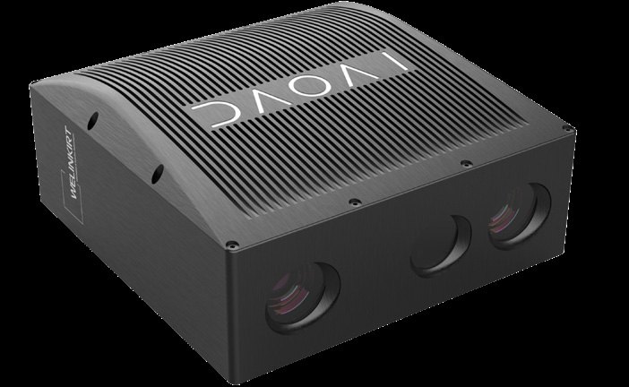 DaoAI BP-S short-range 3D picking camera
